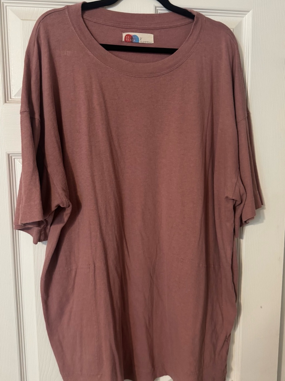 FP Beach Essential Extreme Tee Mini Dress